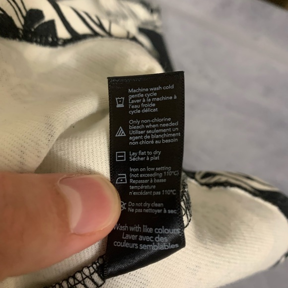 ⛄️CLEARANCE⛄️ George peplum top - Picture 4 of 6